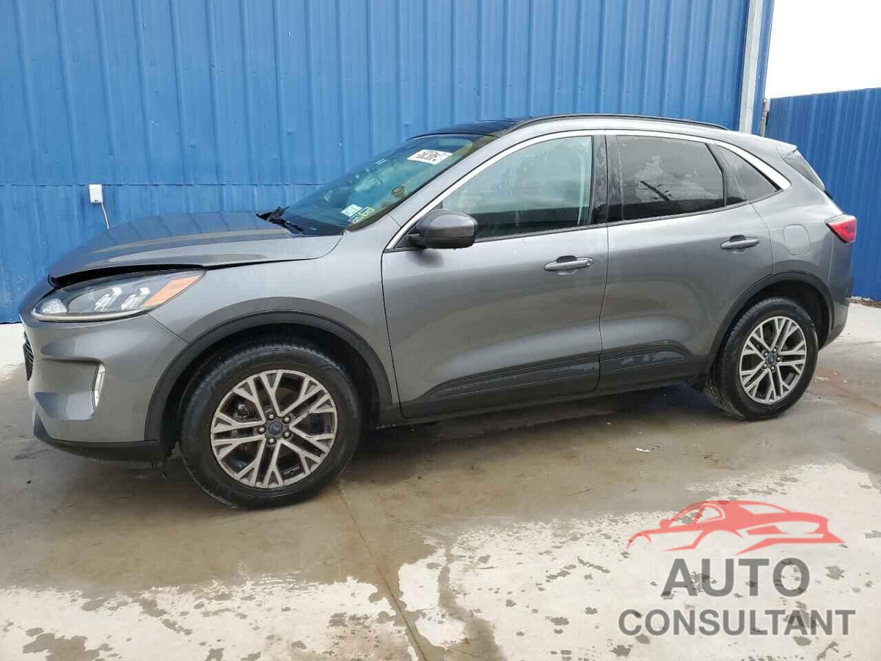 FORD ESCAPE 2021 - 1FMCU9H64MUA63644