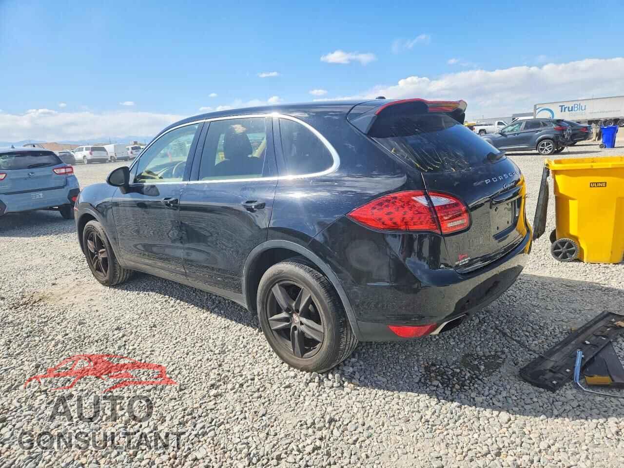 PORSCHE CAYENNE 2014 - WP1AA2A24ELA93719