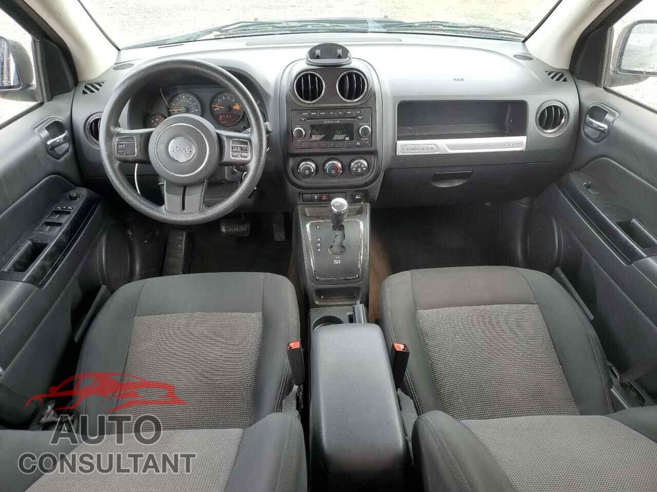 JEEP COMPASS 2014 - 1C4NJCBA2ED708048