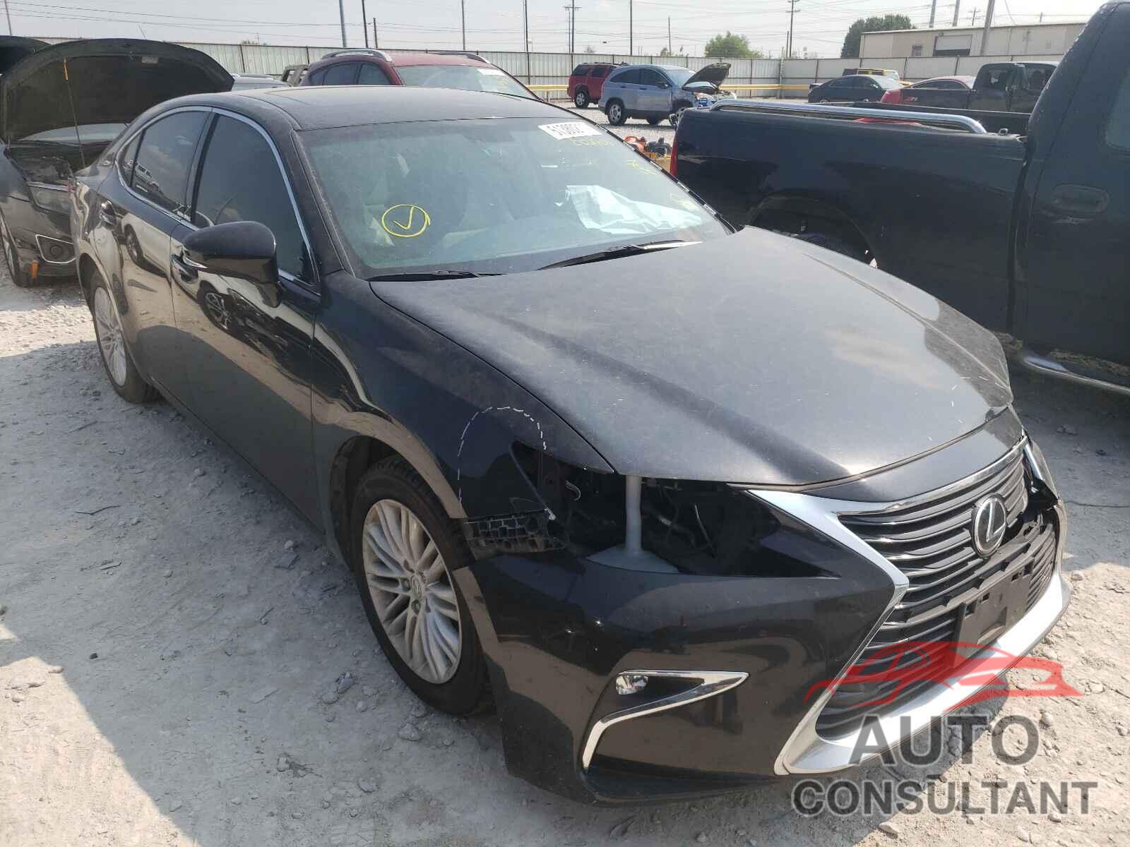 LEXUS ES350 2016 - 58ABK1GG4GU002403