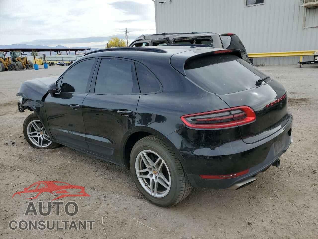 PORSCHE MACAN 2018 - WP1AA2A50JLB06065
