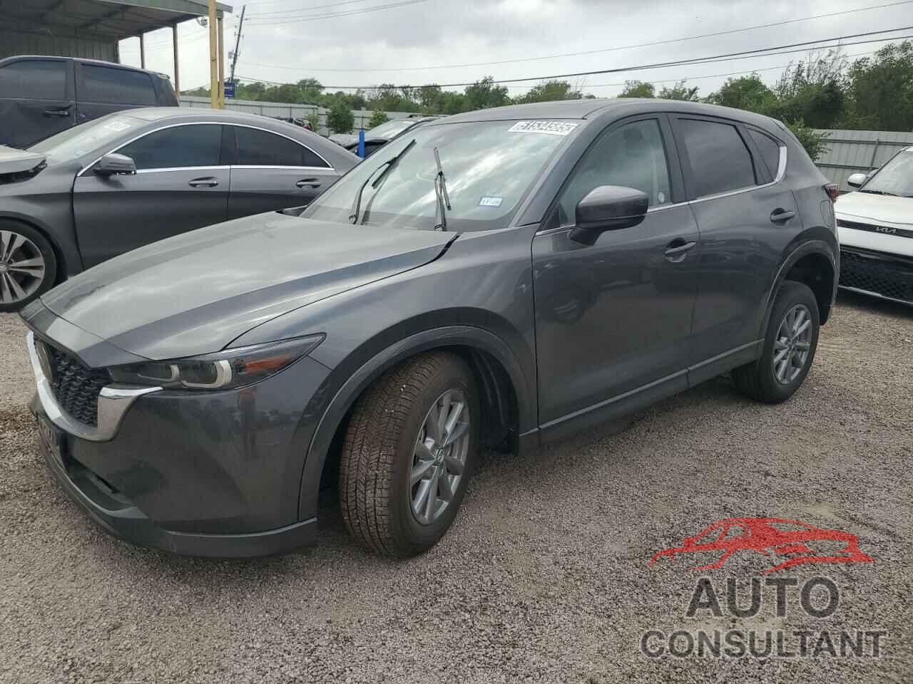 MAZDA CX-5 PREFE 2025 - JM3KFBCL7S0582648
