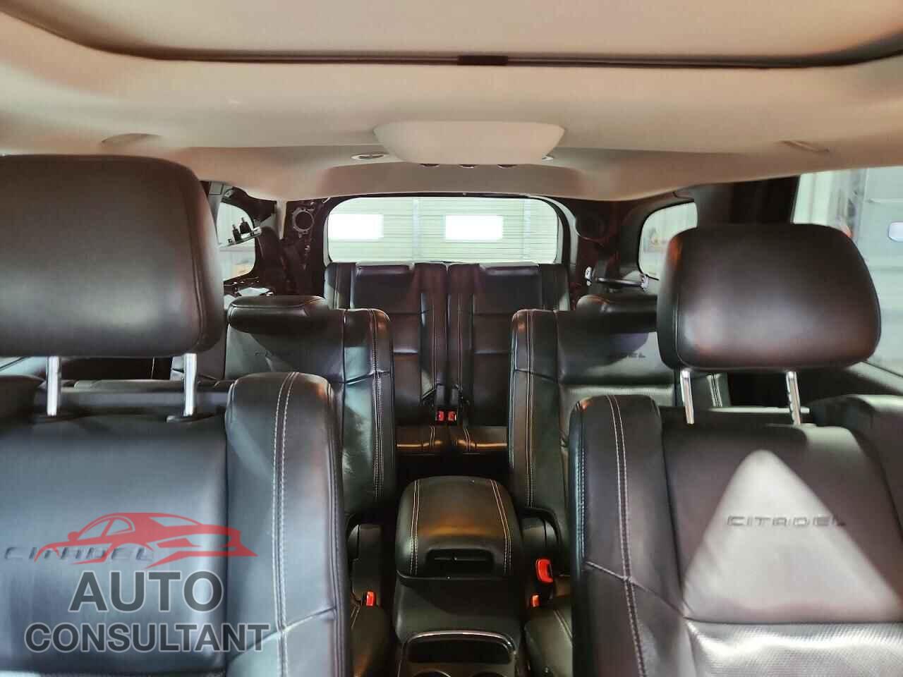DODGE DURANGO 2014 - 1C4SDJET2EC976888