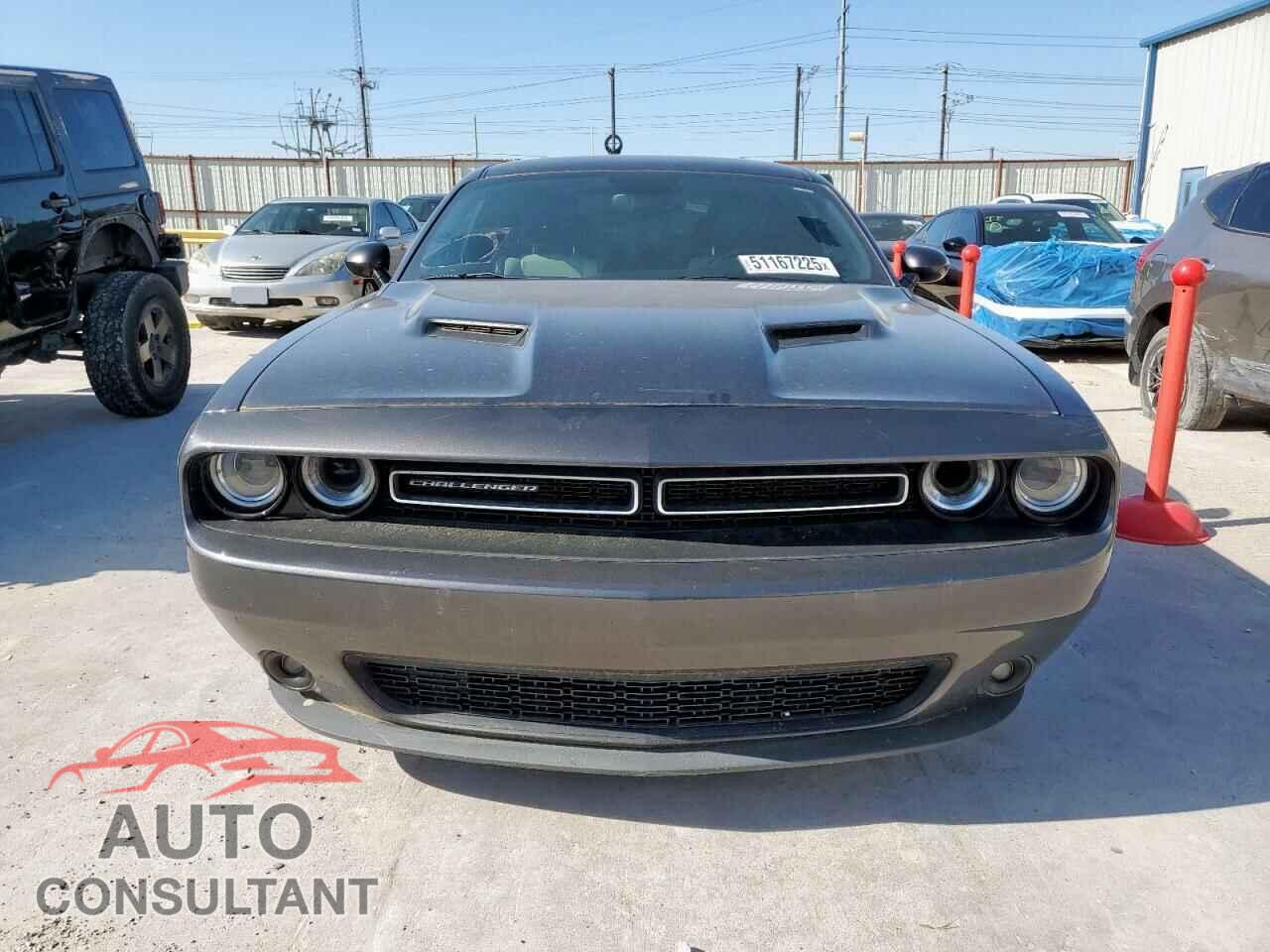 DODGE CHALLENGER 2015 - 2C3CDZBG3FH913599