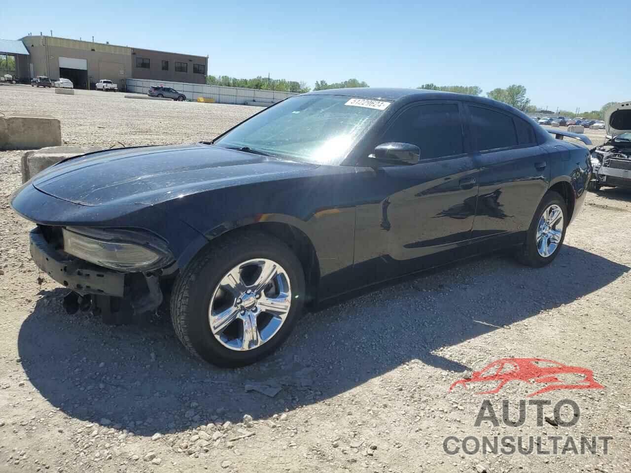 DODGE CHARGER 2019 - 2C3CDXBG1KH507710