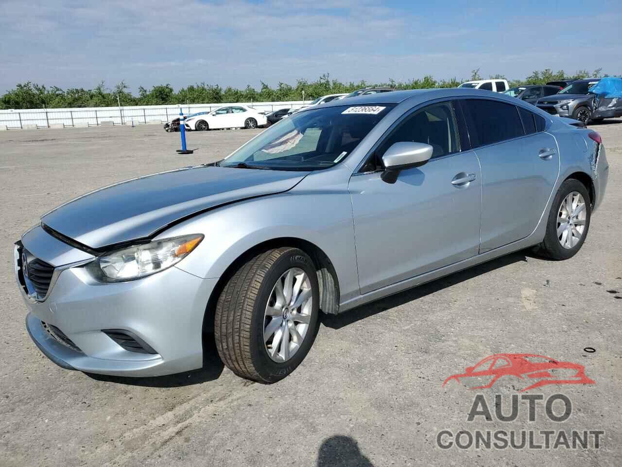 MAZDA 6 2016 - JM1GJ1U51G1445942