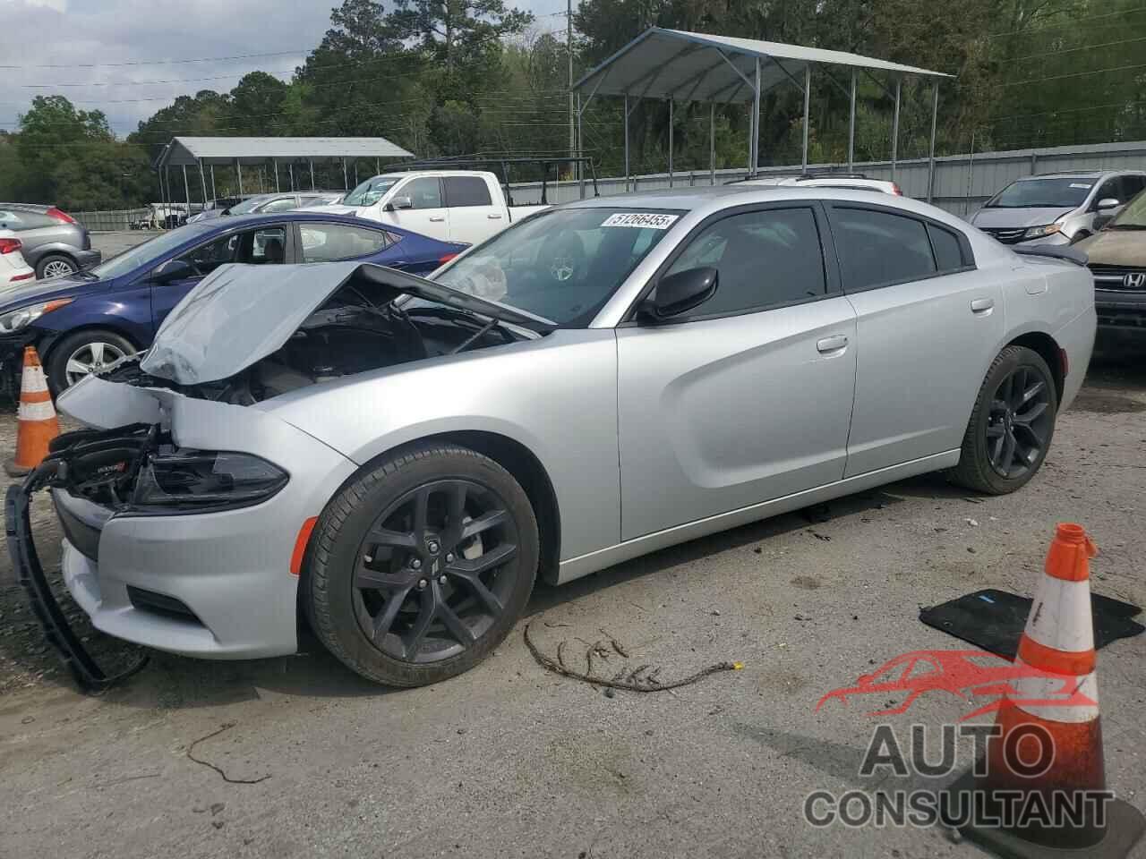 DODGE CHARGER 2023 - 2C3CDXBG0PH627358