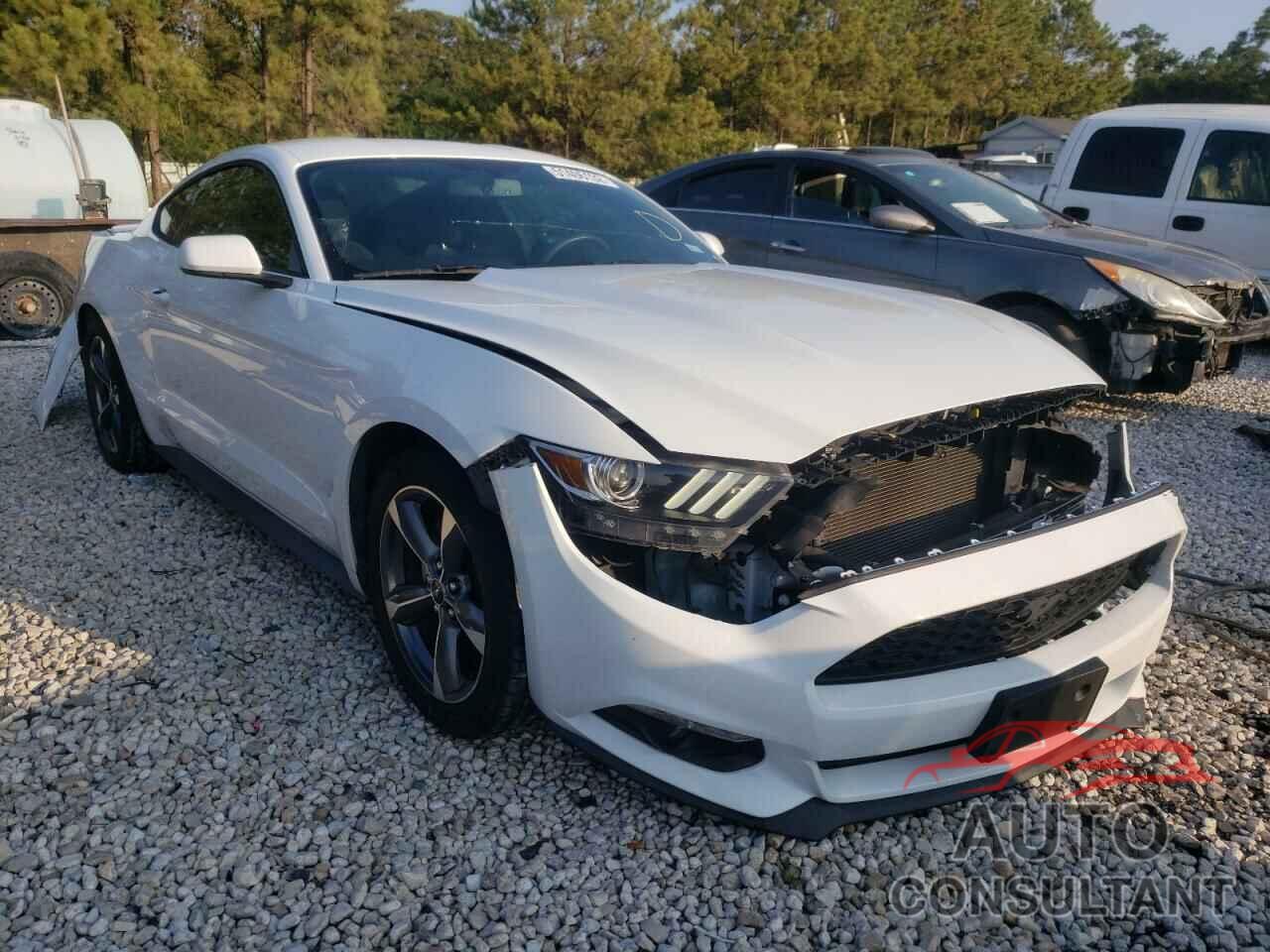 FORD MUSTANG 2015 - 1FA6P8AM8F5318908