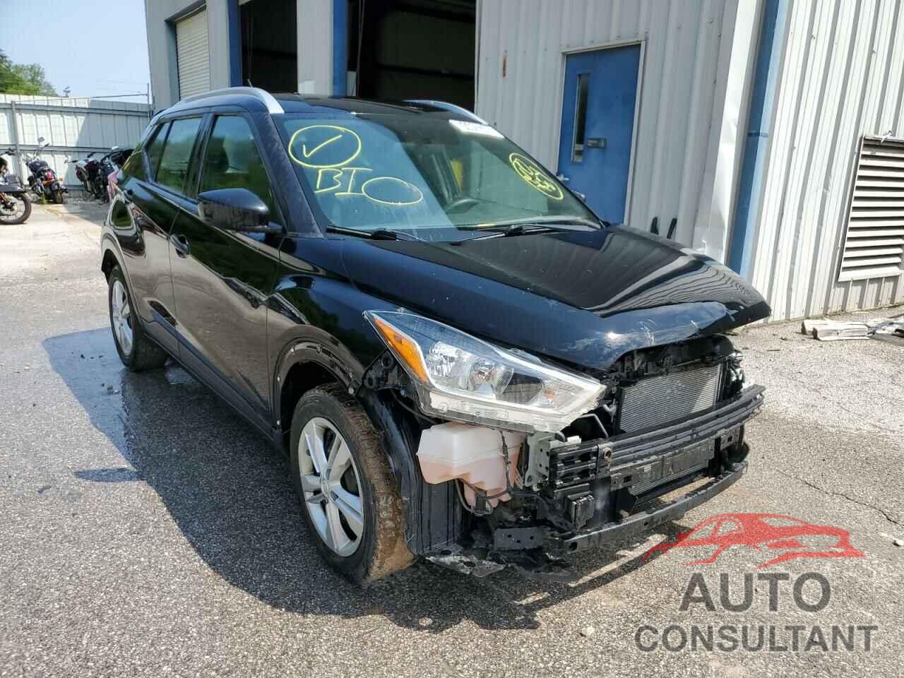 NISSAN KICKS 2019 - 3N1CP5CU4KL492352