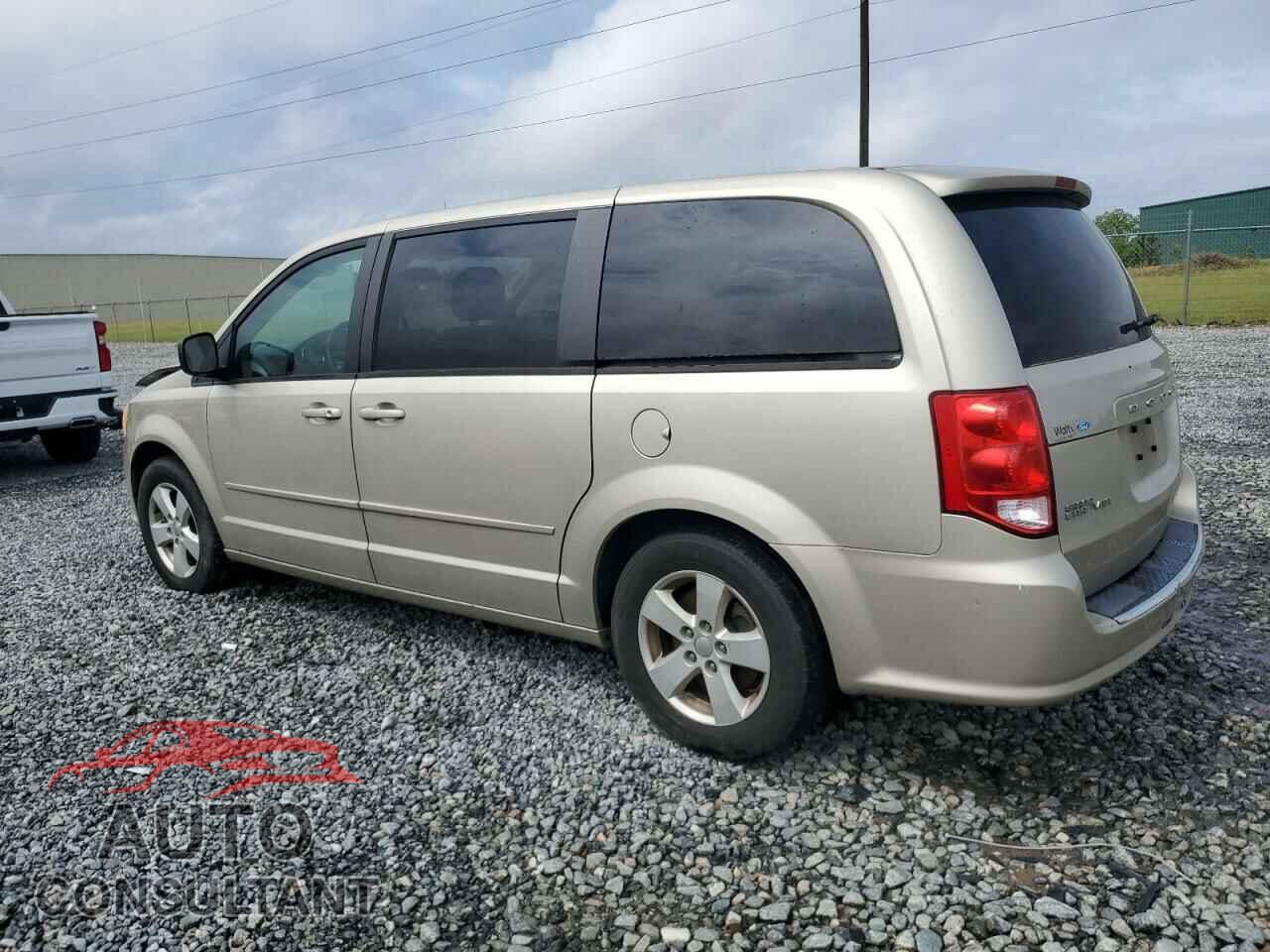 DODGE CARAVAN 2013 - 2C4RDGBG2DR791593