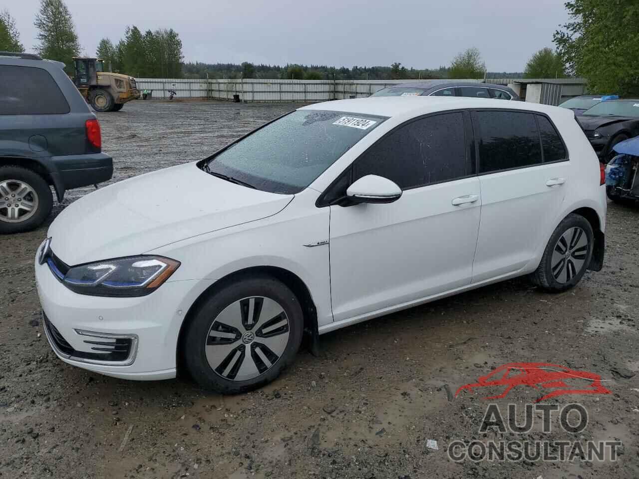 VOLKSWAGEN GOLF 2019 - WVWPR7AU4KW917196