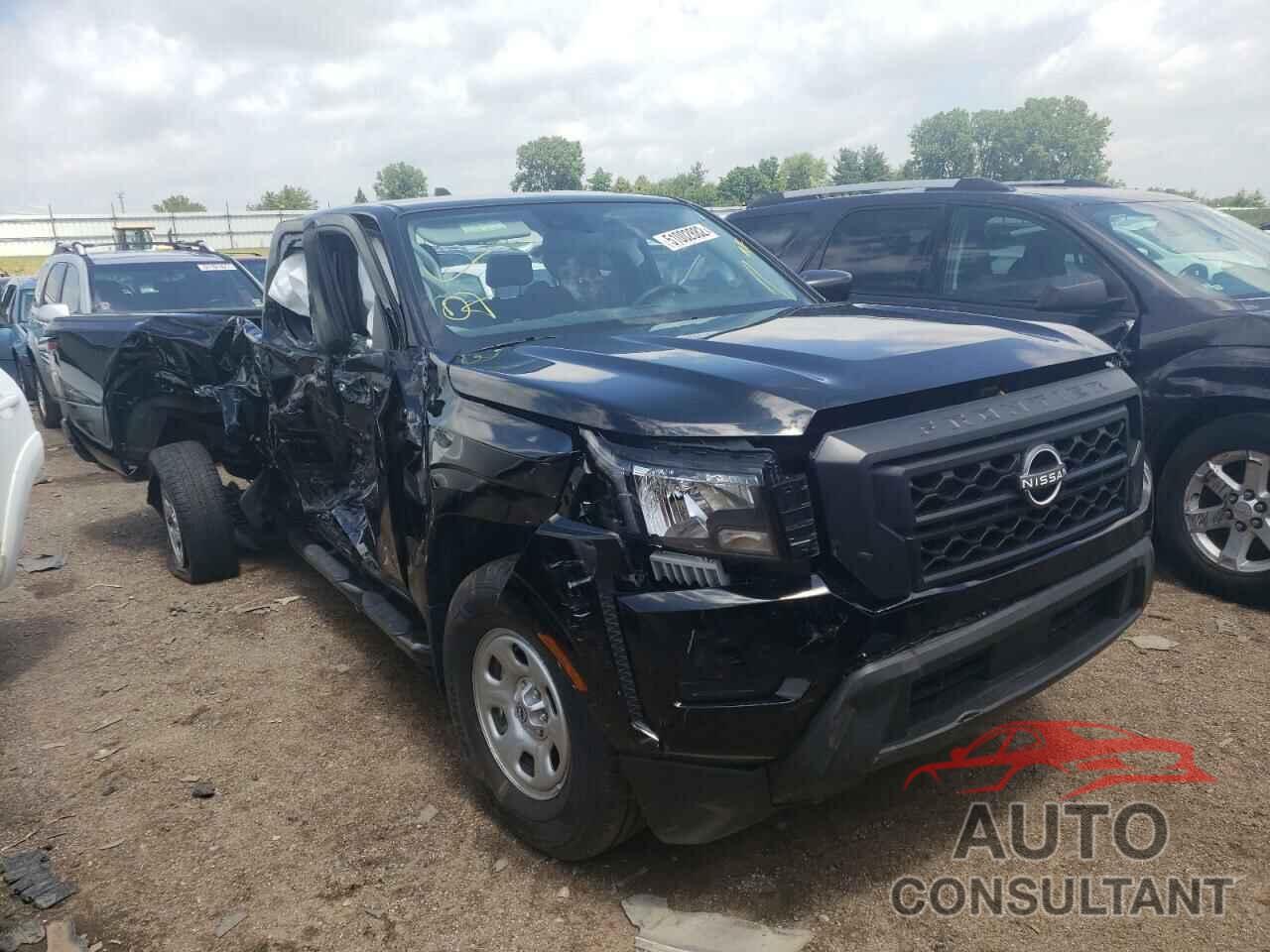 NISSAN FRONTIER 2022 - 1N6ED1CM4NN629881