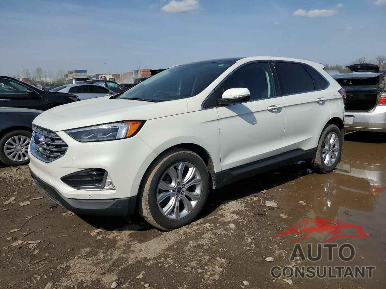 FORD EDGE 2022 - 2FMPK4K9XNBA60686