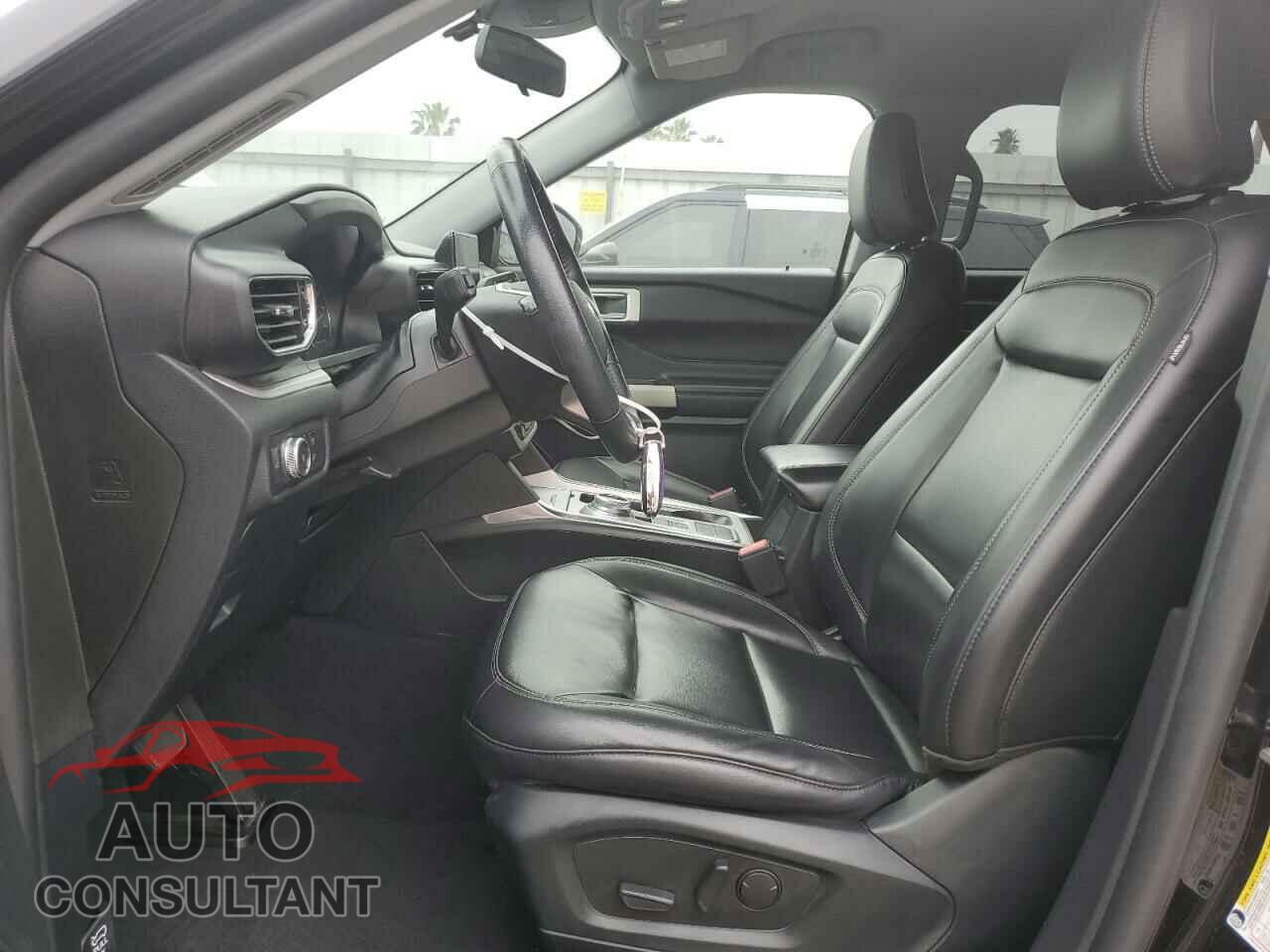FORD EXPLORER 2021 - 1FMSK7DH3MGA94976