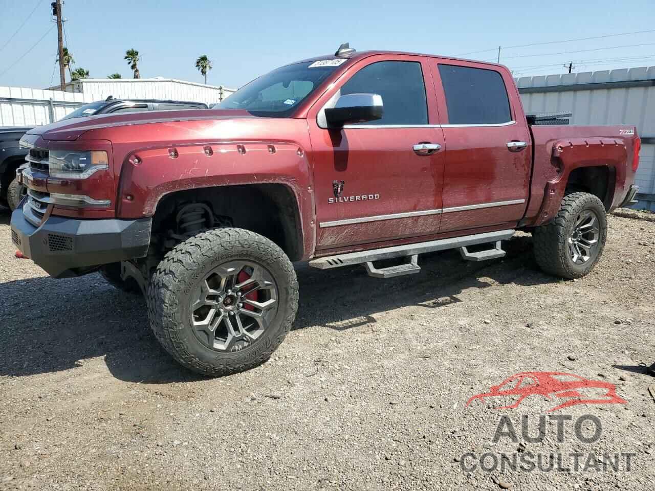 CHEVROLET ALL Models 2016 - 3GCUKSEC0GG352172