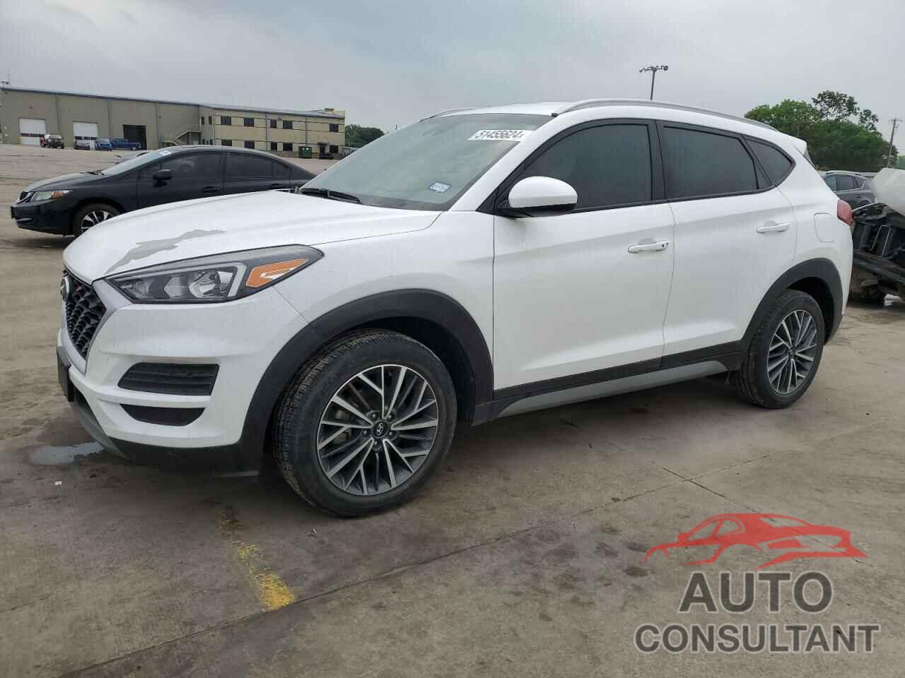 HYUNDAI TUCSON 2020 - KM8J33AL8LU246079