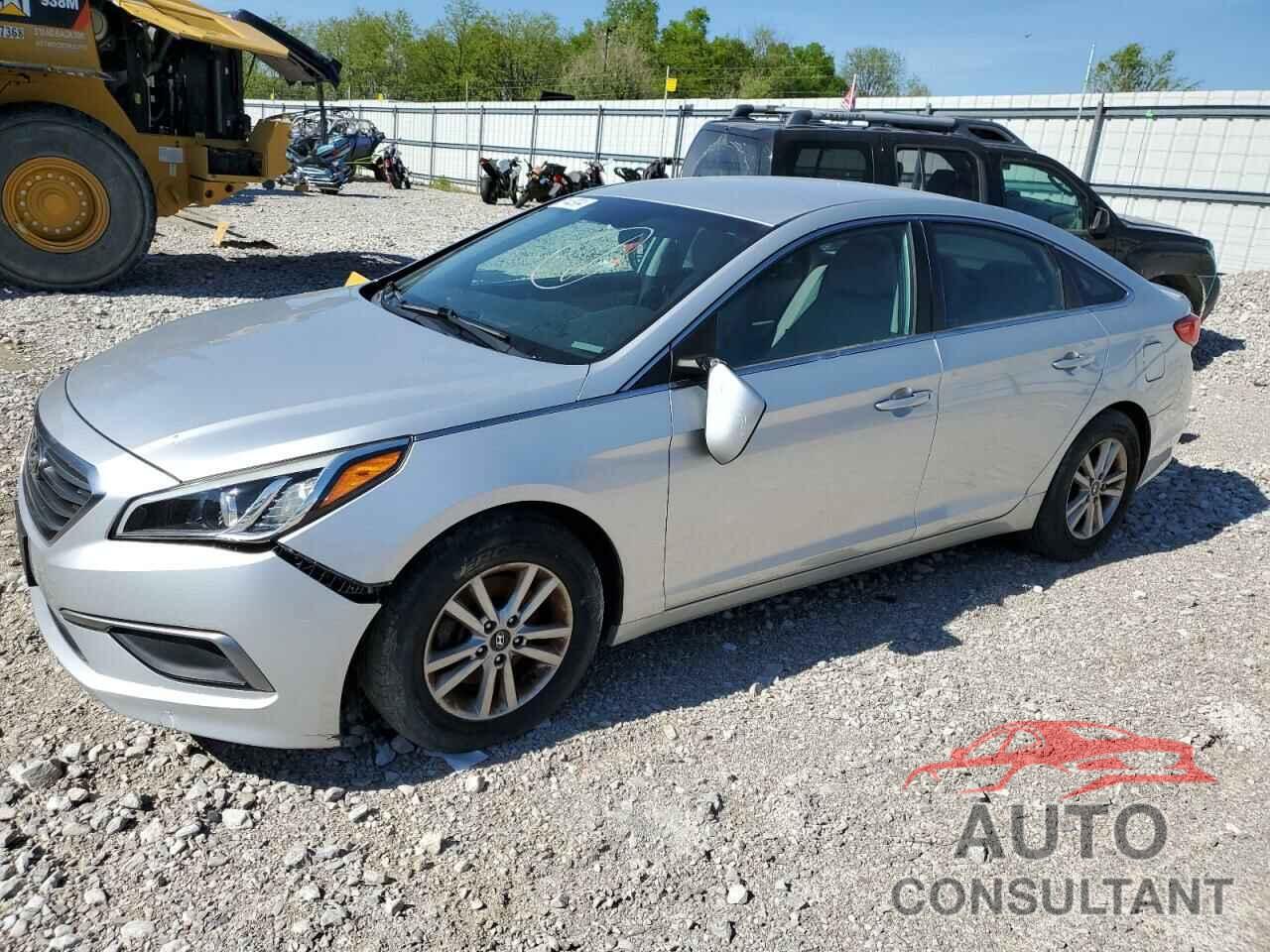 HYUNDAI SONATA 2016 - 5NPE24AFXGH409971