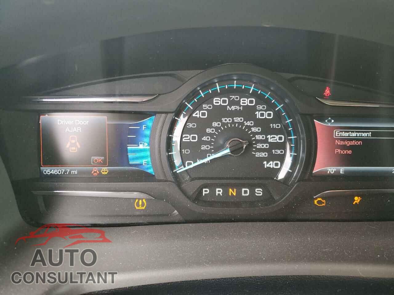 FORD FLEX 2018 - 2FMGK5D83JBA02648