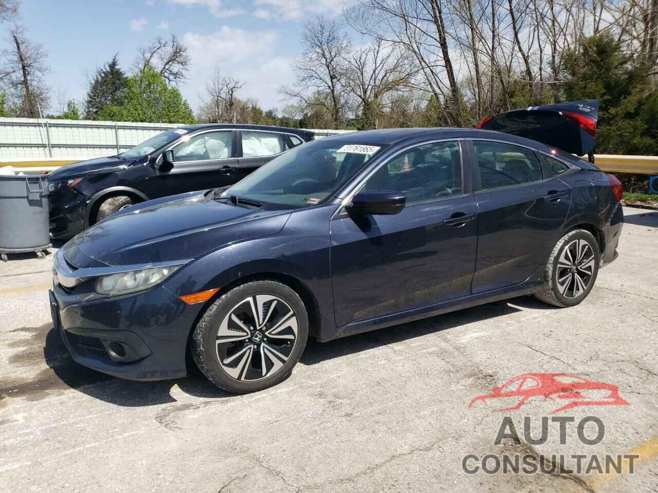 HONDA CIVIC 2016 - 19XFC1F79GE018171