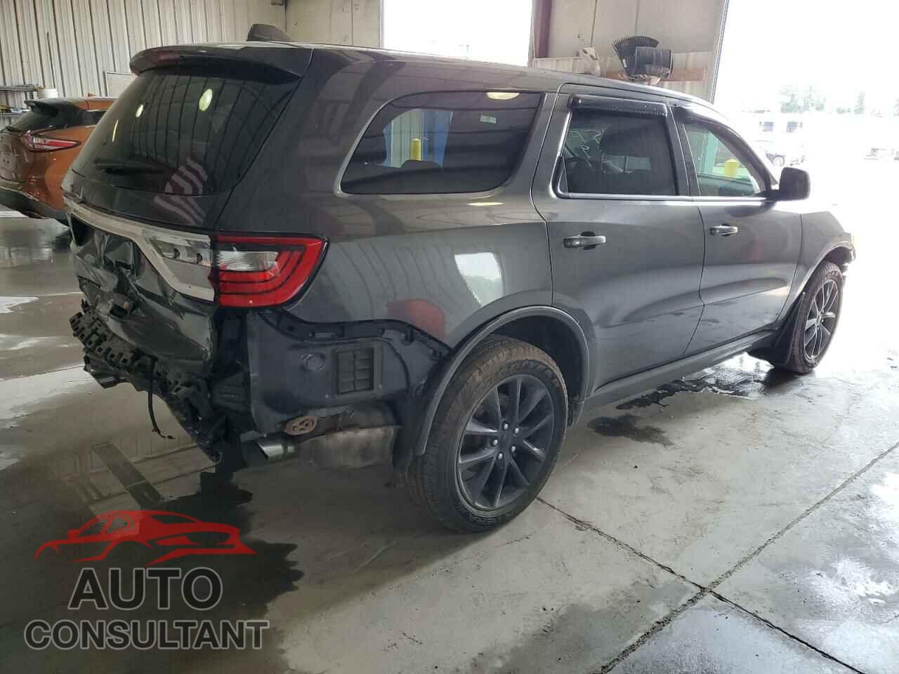 DODGE DURANGO 2018 - 1C4RDJAG1JC266284