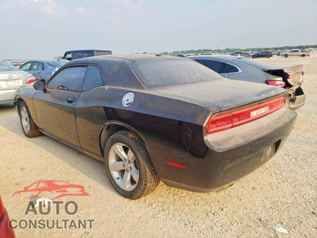 DODGE CHALLENGER 2011 - 2B3CJ4DG1BH524685