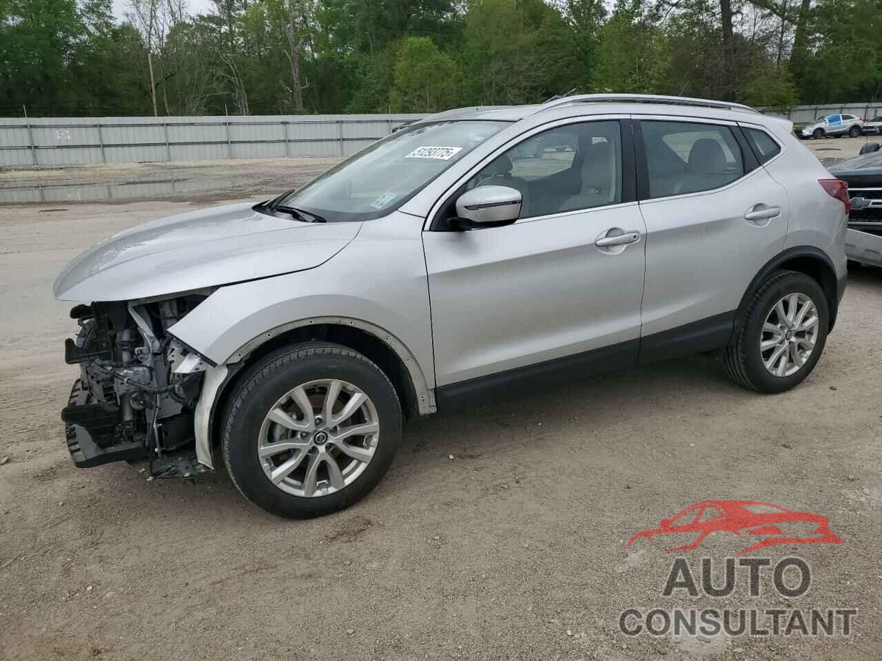 NISSAN ROGUE 2022 - JN1BJ1BV3NW583238