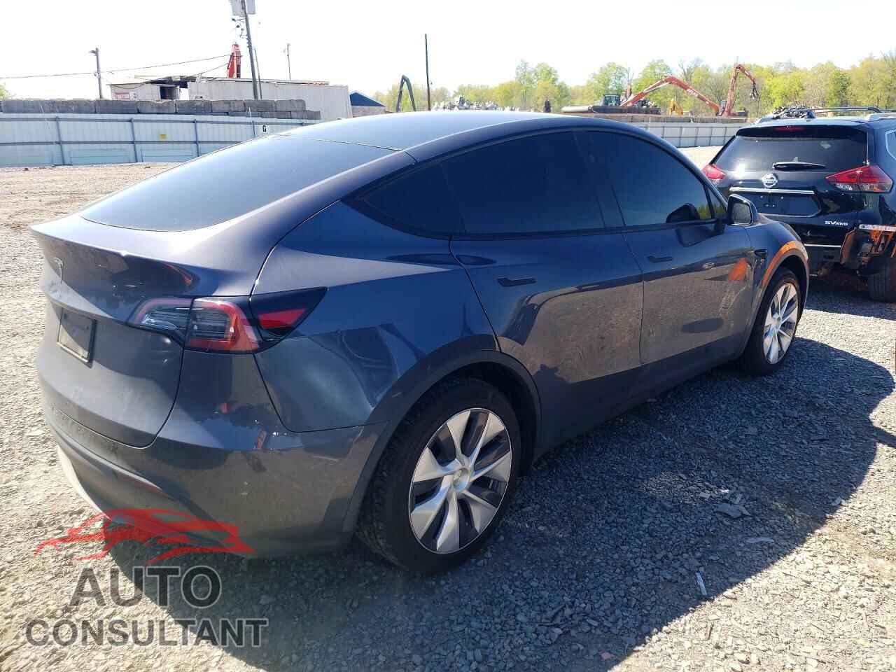 TESLA MODEL Y 2023 - 7SAYGDED6PF923258