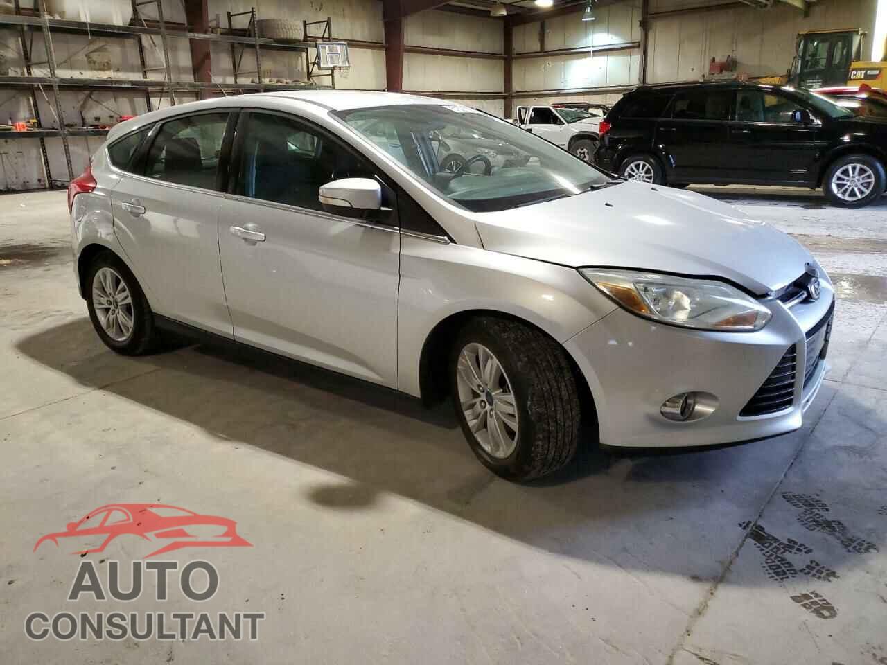 FORD FOCUS 2012 - 1FAHP3M28CL316475