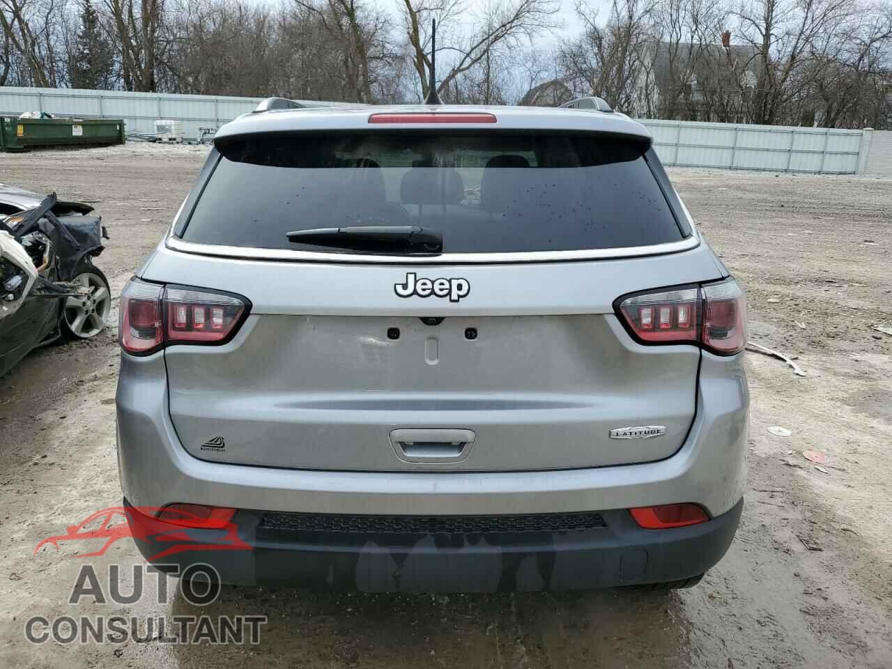 JEEP COMPASS 2017 - 3C4NJCBB3HT632878
