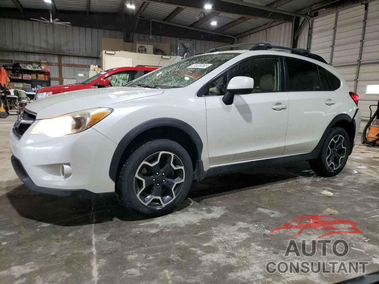 SUBARU XV 2014 - JF2GPAGC8EH302484