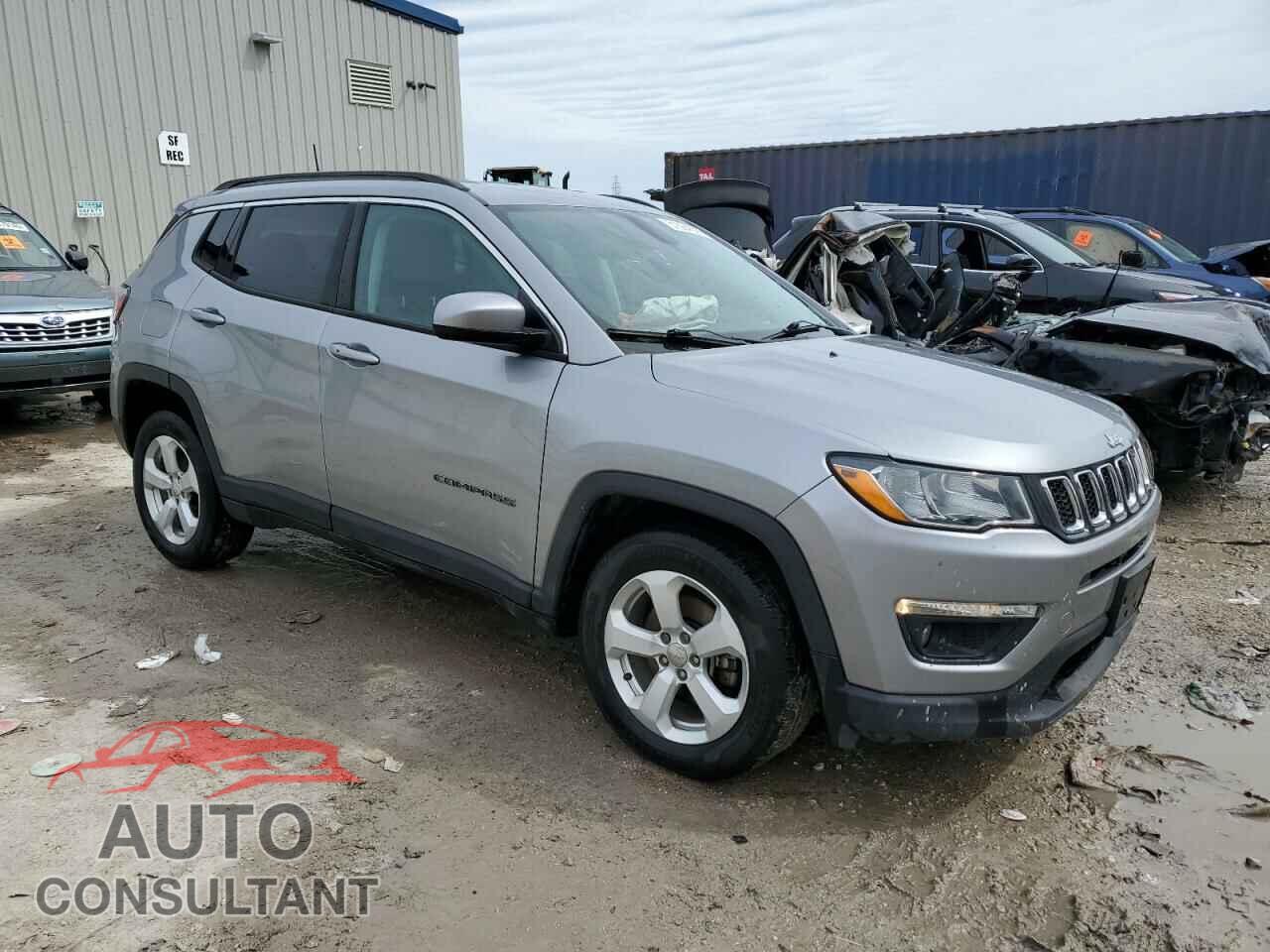 JEEP COMPASS 2017 - 3C4NJCBB3HT632878