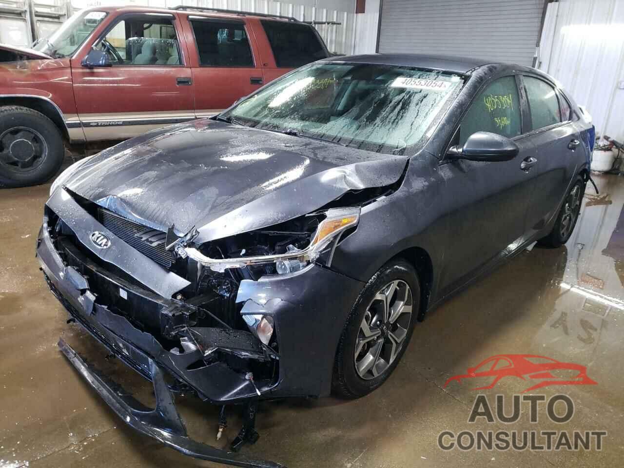 KIA FORTE 2020 - 3KPF24AD4LE209010