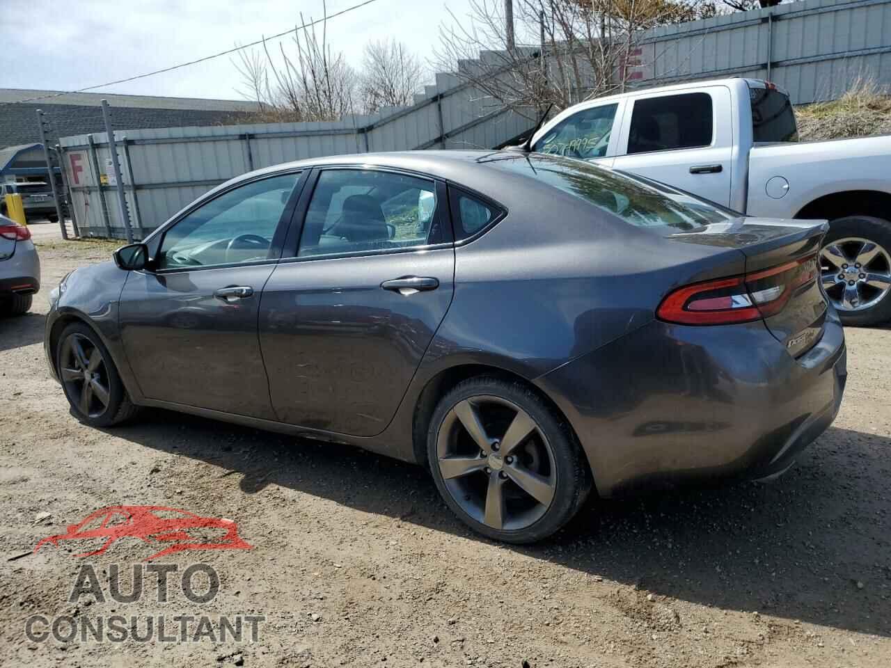 DODGE DART 2014 - 1C3CDFEB2ED878984