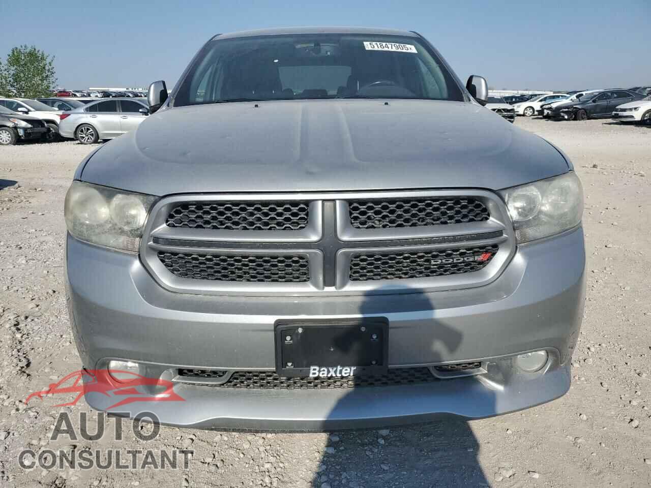 DODGE DURANGO 2013 - 1C4RDJAGXDC696030