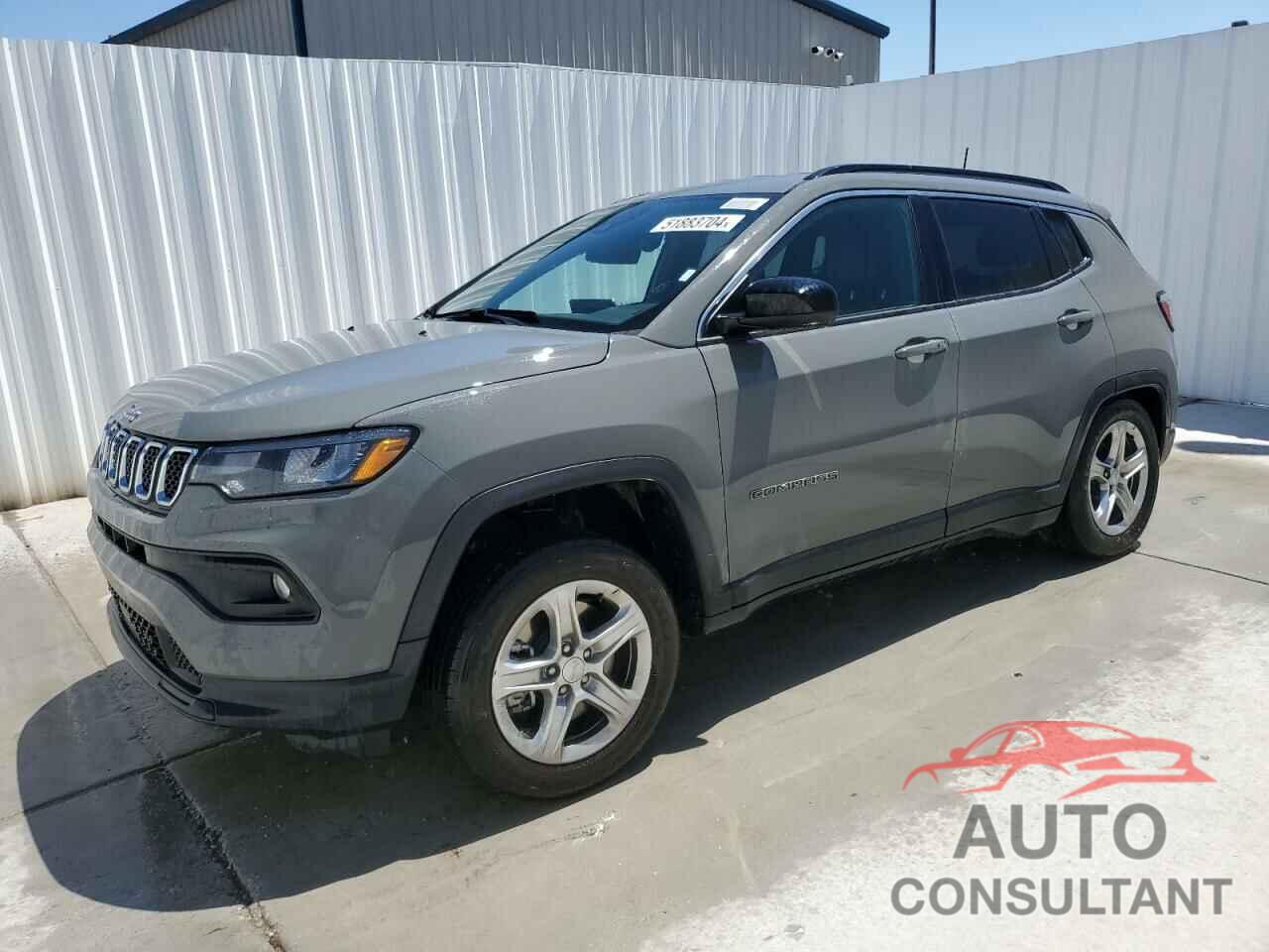 JEEP COMPASS 2024 - 3C4NJDBN9RT607839