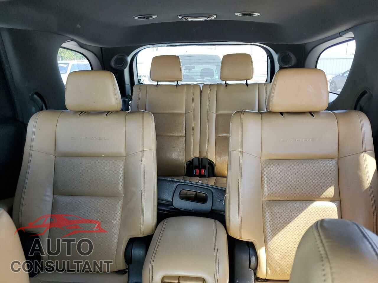 DODGE DURANGO 2015 - 1C4RDHEGXFC222407