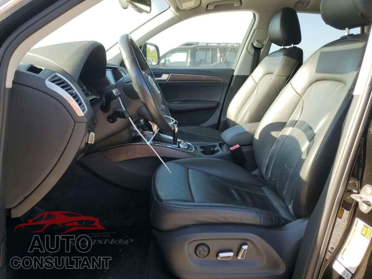 AUDI Q5 2017 - WA1L2AFP7HA046054