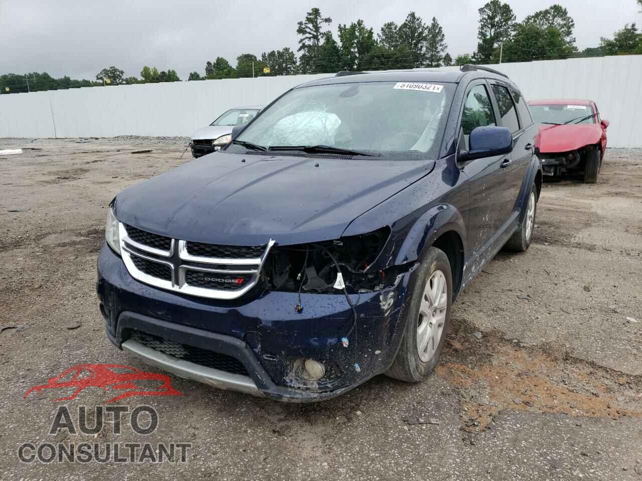 DODGE JOURNEY 2019 - 3C4PDCBB0KT700948