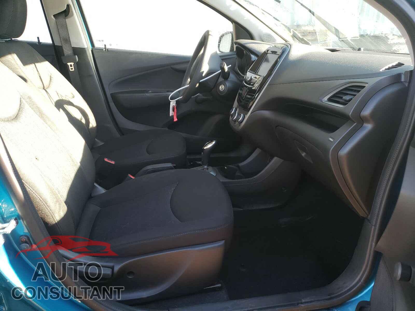 CHEVROLET SPARK 2020 - KL8CB6SA5LC421708