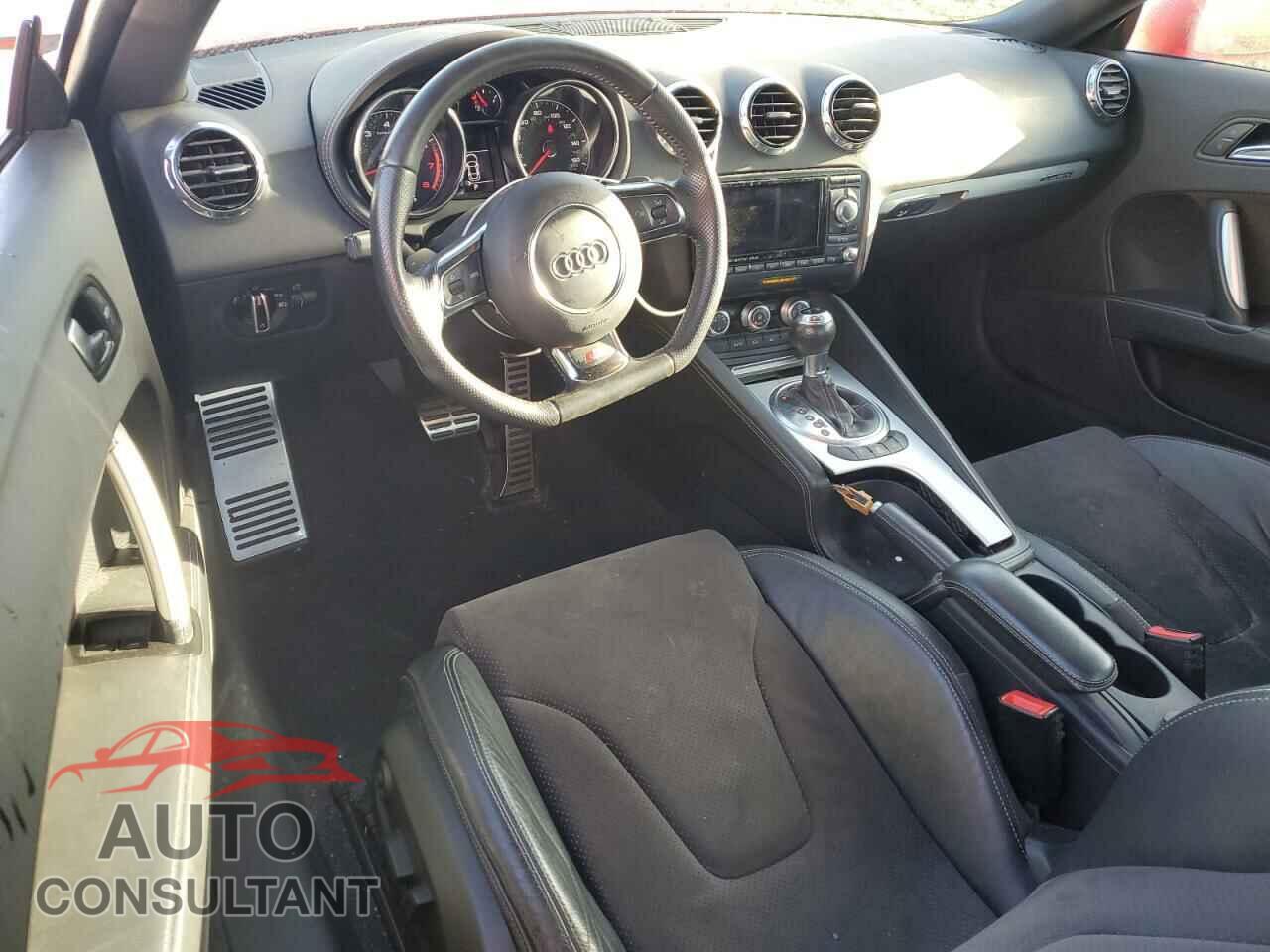 AUDI TT 2012 - TRUBFAFK1C1014161
