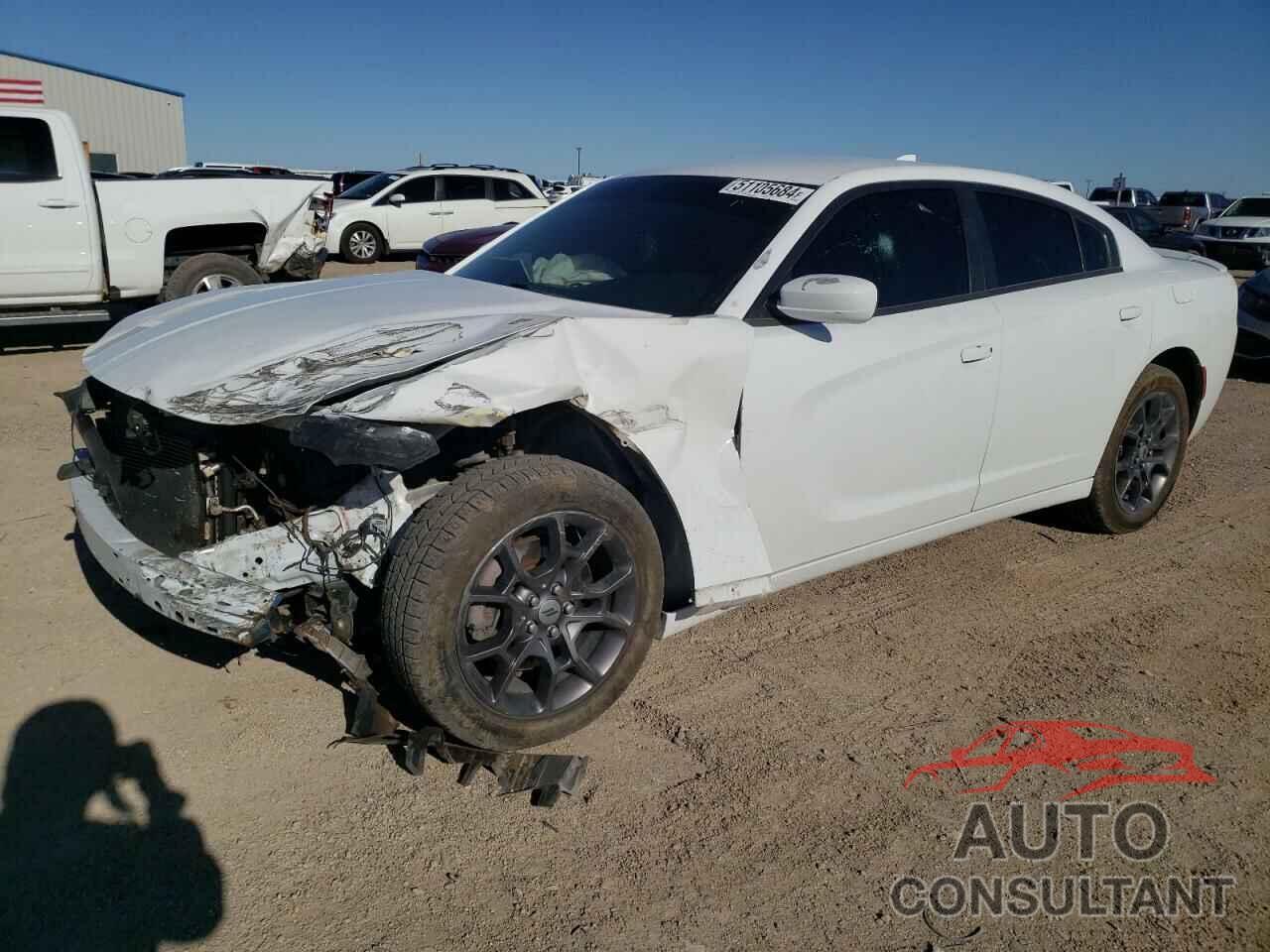 DODGE CHARGER 2018 - 2C3CDXJG8JH331724