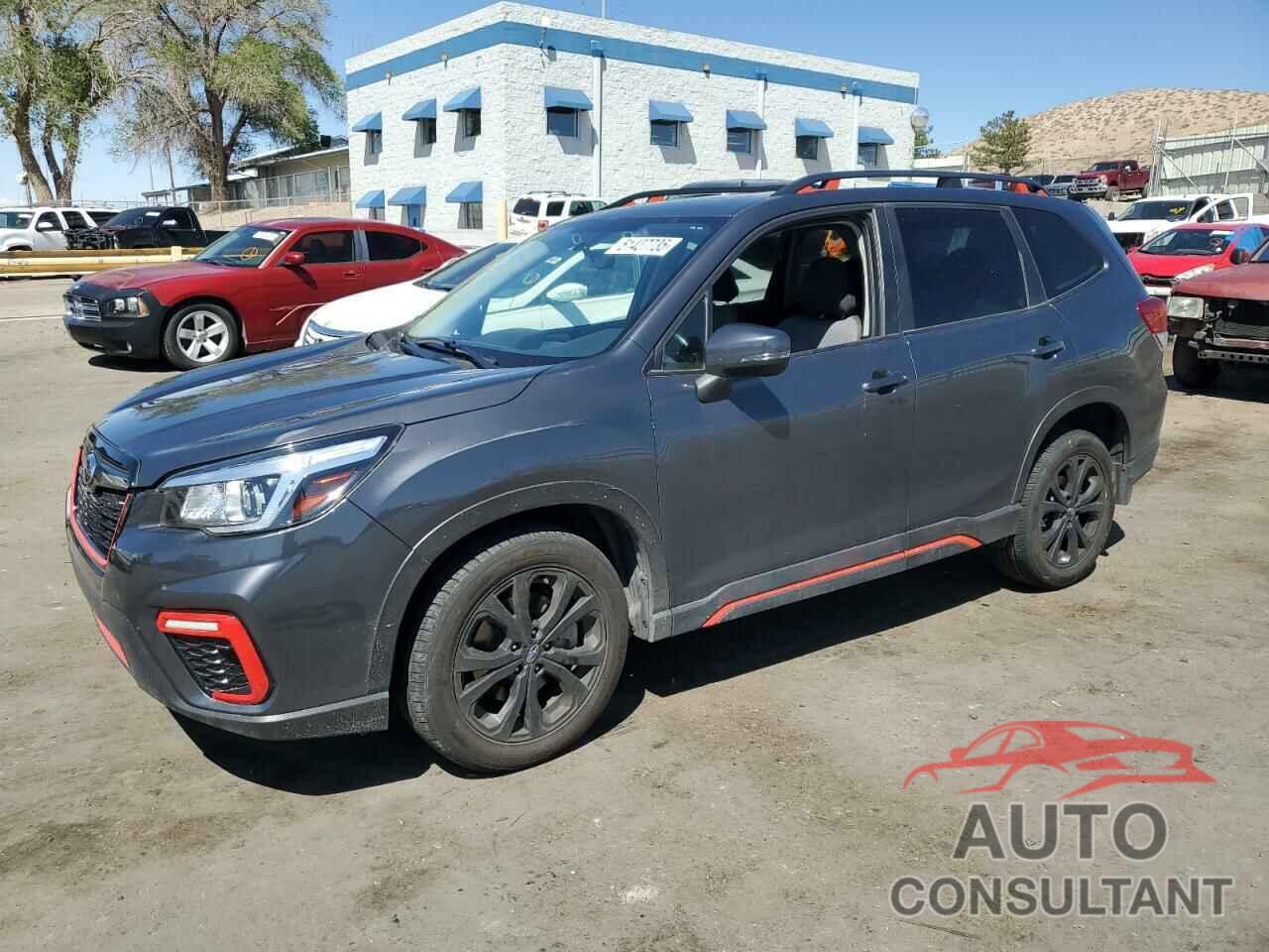SUBARU FORESTER 2020 - JF2SKARCXLH546088
