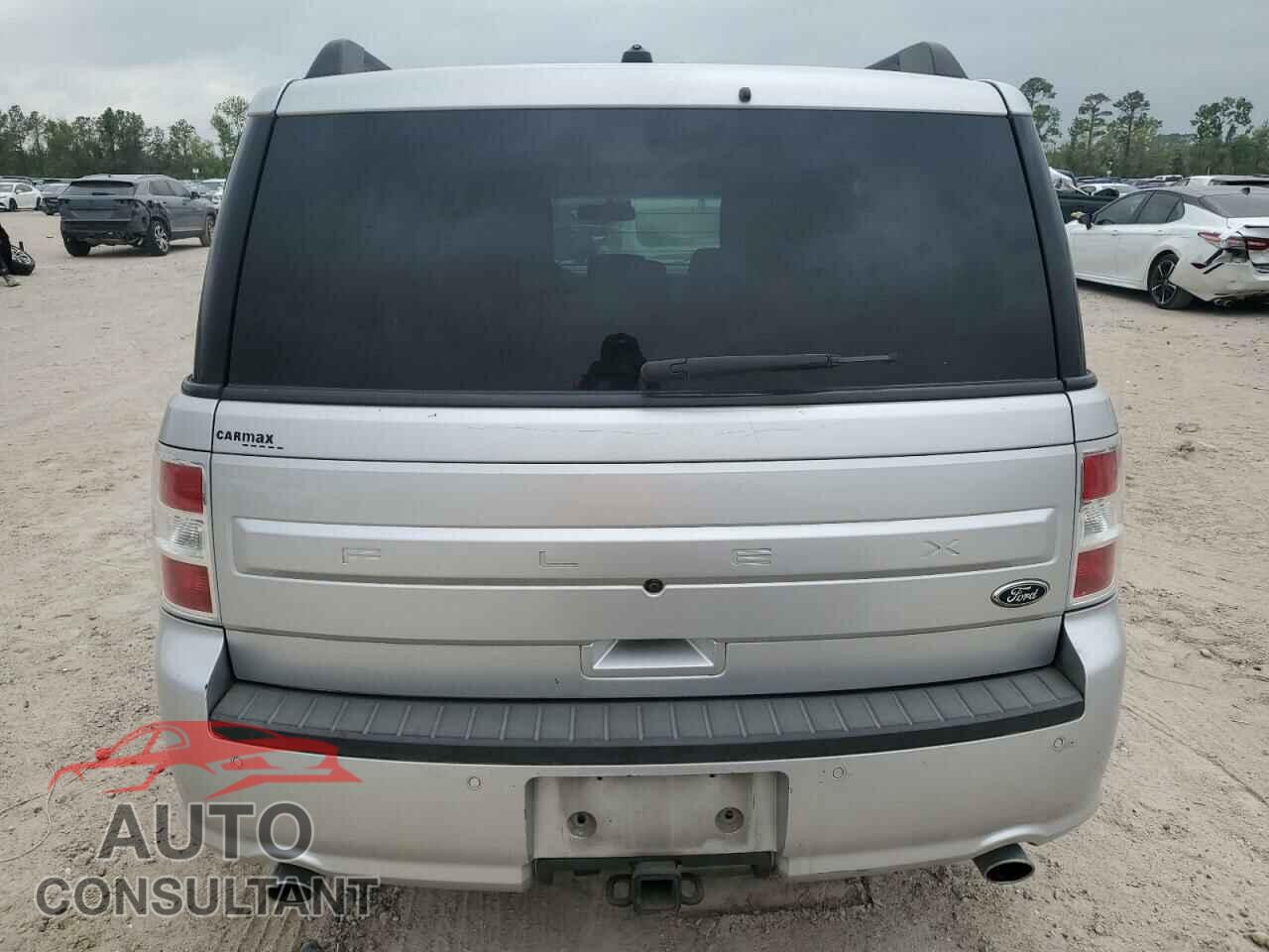 FORD FLEX 2016 - 2FMGK5B84GBA22192