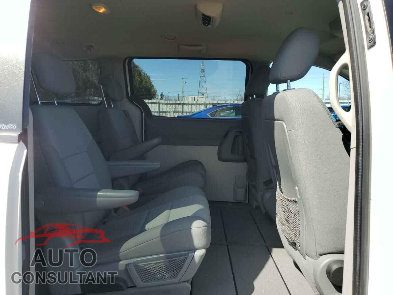 DODGE CARAVAN 2010 - 2D4RN4DE3AR169395