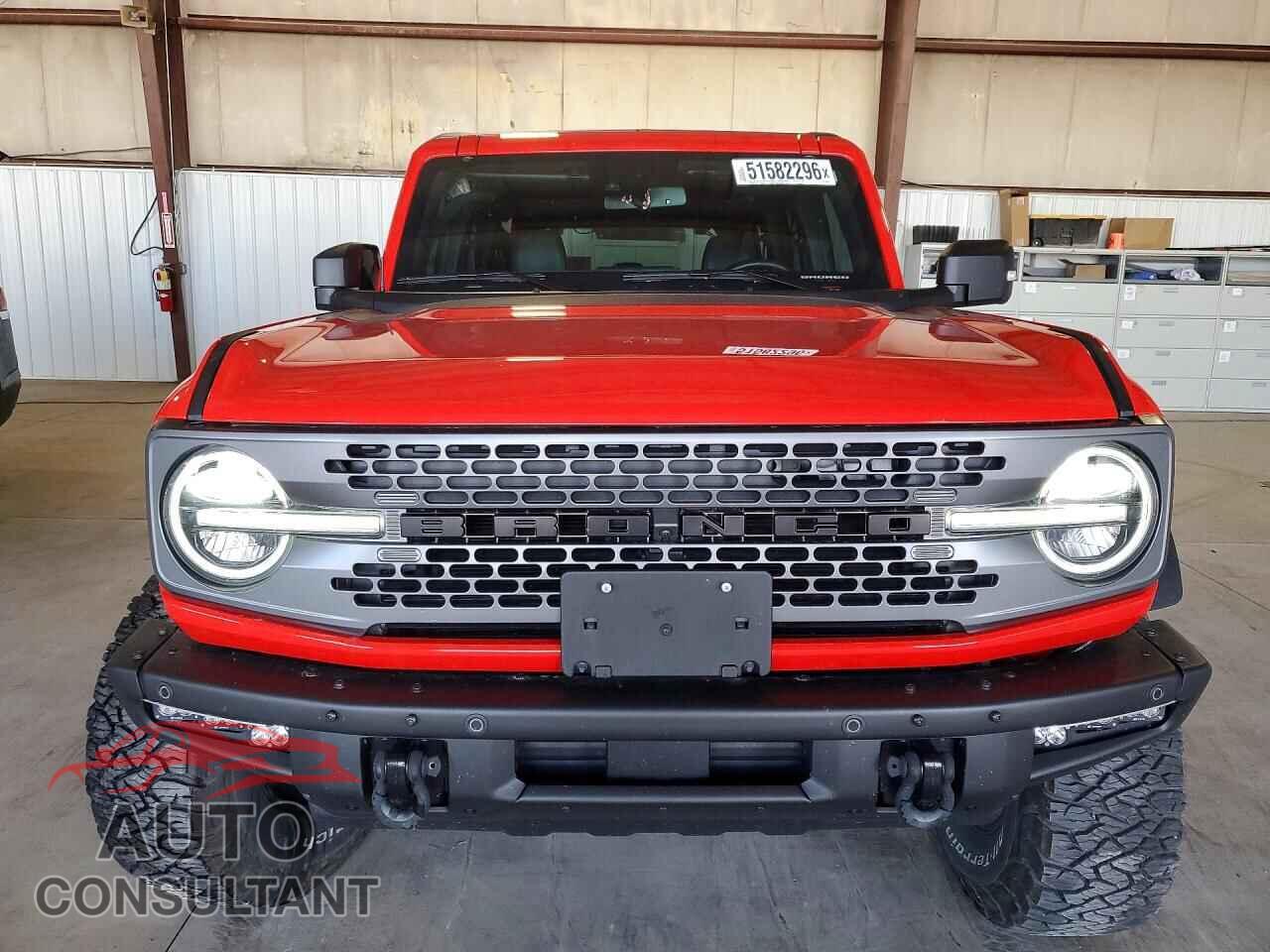 FORD BRONCO 2021 - 1FMEE5DP0MLA85949
