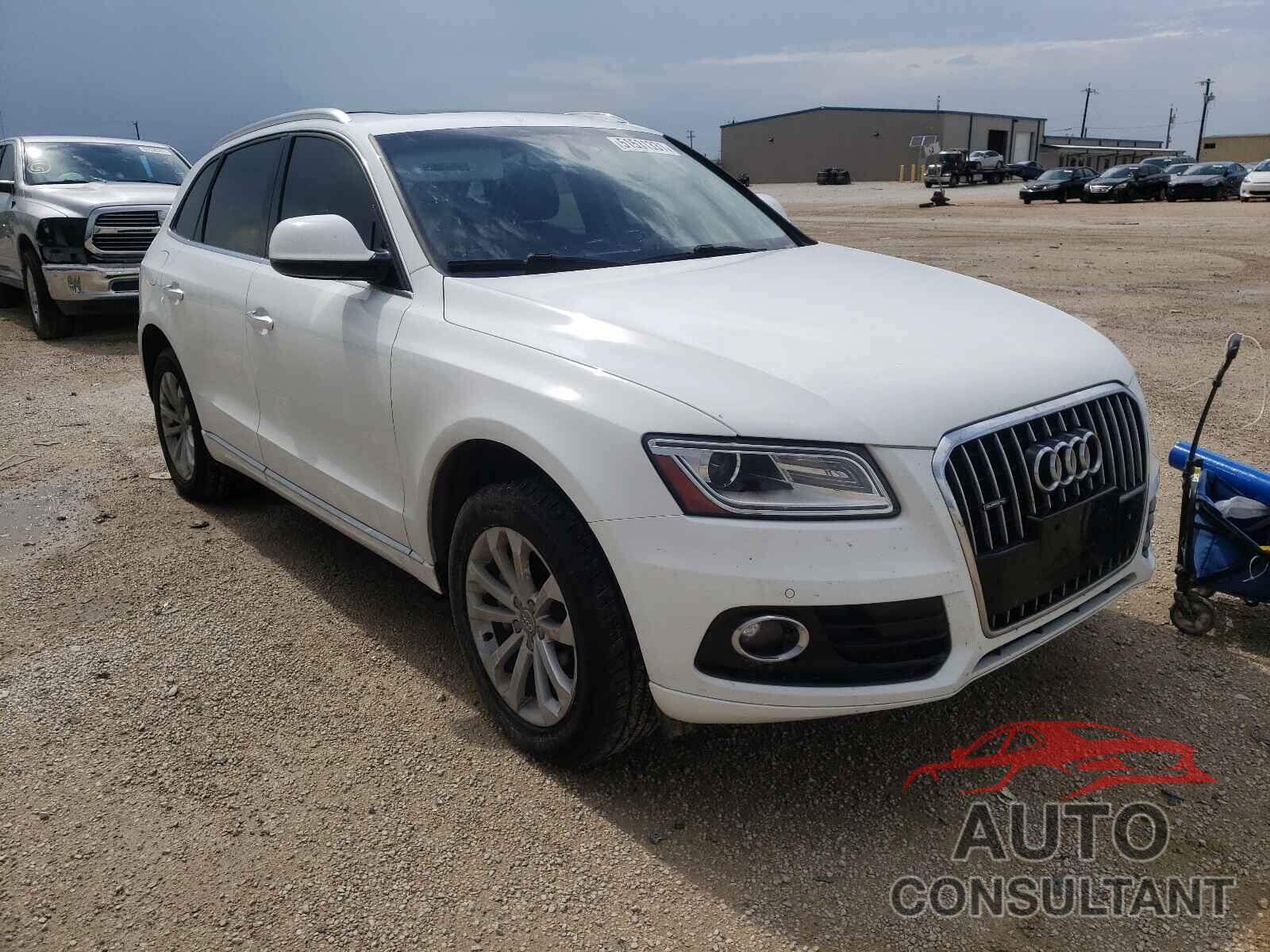 AUDI Q5 2016 - WA1L2AFP7GA023999