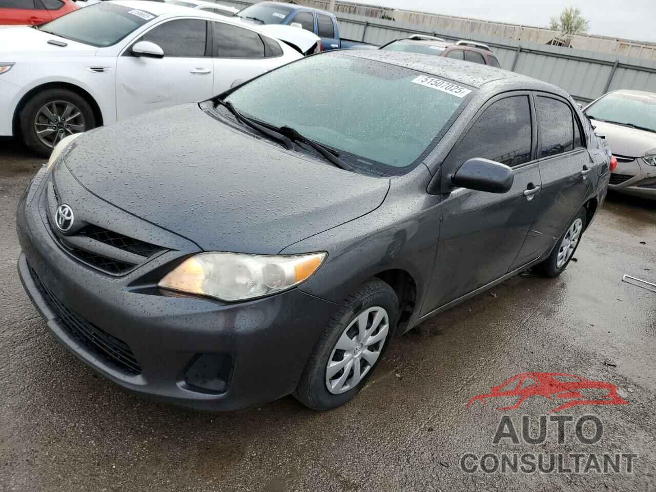 TOYOTA COROLLA 2011 - 2T1BU4EEXBC714042