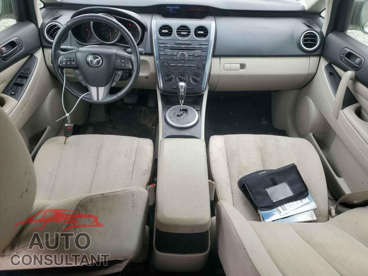 MAZDA CX-7 2011 - JM3ER2B53B0388237