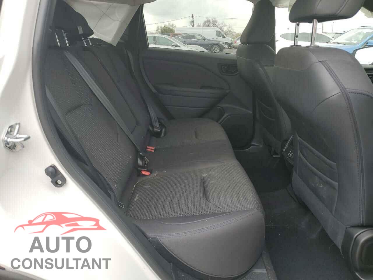 SUBARU FORESTER 2025 - JF2SLDBC7SH418575