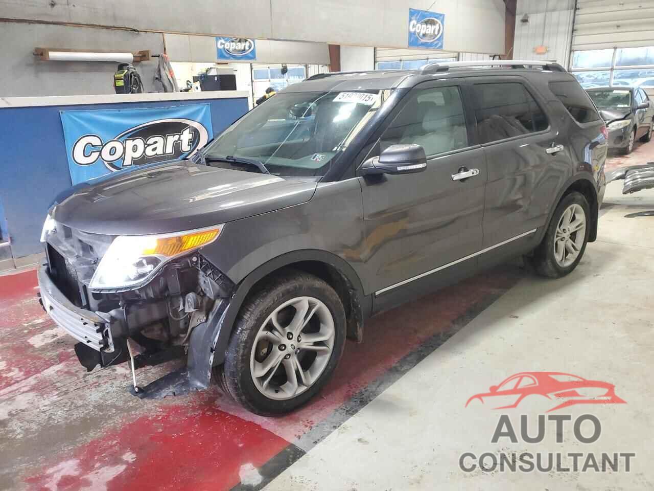 FORD EXPLORER 2015 - 1FM5K8F85FGB57238